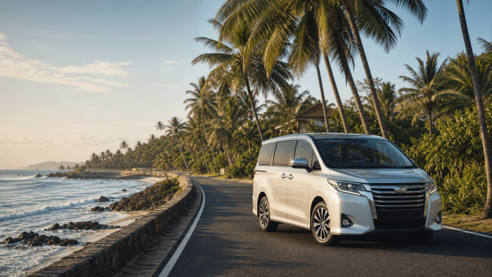 Private Sri Lanka coastal transport